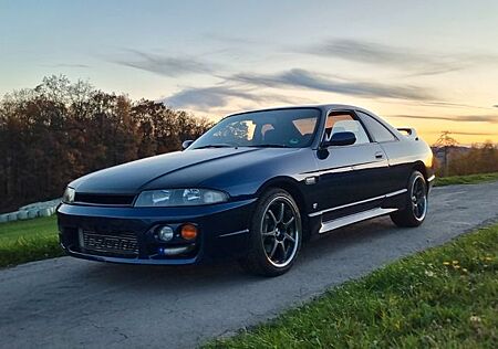 Nissan Skyline R33 GTST Schalter TÜV Neu