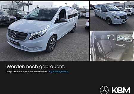 Mercedes-Benz Vito 124 CDI 4x4 Tourer SELECT L Kamera*LED*AHK