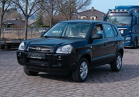 Hyundai Tucson TÜV NEU 1 HAND S-HET KLIMA