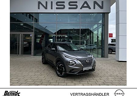 Nissan Juke 1.6 Hybrid 4AMT N-Connecta WINTER PKT. SHZ