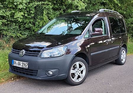VW Caddy Volkswagen 1,2TSI 63 kW 5-Sitzer