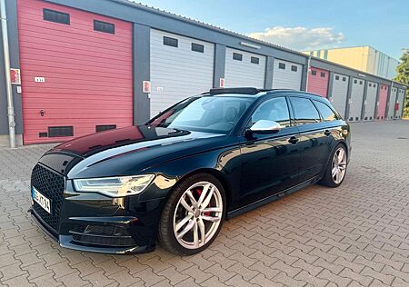 Audi A6 Avant 3.0 TDI clean quattro competition S-Lin