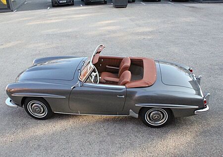 Mercedes-Benz 190 SL EZ1960 perfekter Zustand 1