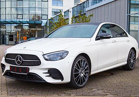 Mercedes-Benz E 450 4MATIC Autom. -