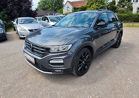 VW T-Roc Volkswagen Sport*>Navi*1. Hand*Scheckheft*Kamera*DAB*