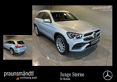 Mercedes-Benz GLC 400 d 4M AMG Distr/AHK/LED/eleHe/MBUX/360°