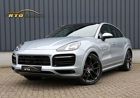 Porsche Cayenne Coupé 3.0 E-Hybrid|Sportdesign|luchtveri
