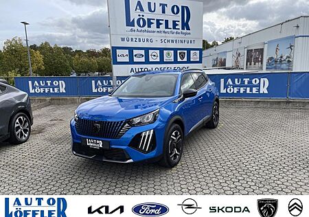 Peugeot 2008 Allure Elektromotor 156 PDC*RFK360*TEMP*