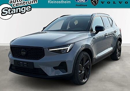 Volvo XC 40 XC40 B3 Mild-Hybrid Ultra Black Edition 360° Kam