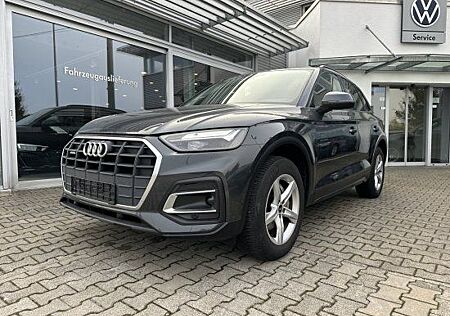 Audi Q5 40 TDI Quattro S-tronic*LED*VC*NAVI*PDC*18-ZO