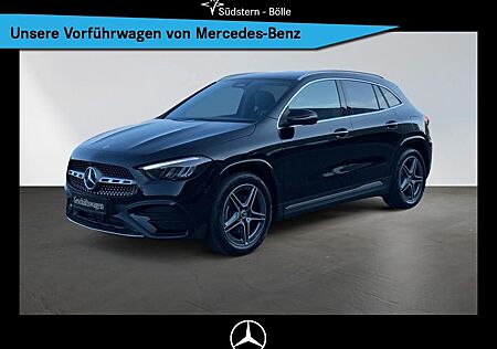 Mercedes-Benz GLA 200 d +AMG+SHZ+AMBIENTE+PANO-DACH+KAMERA+PDC
