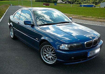BMW 323Ci E46