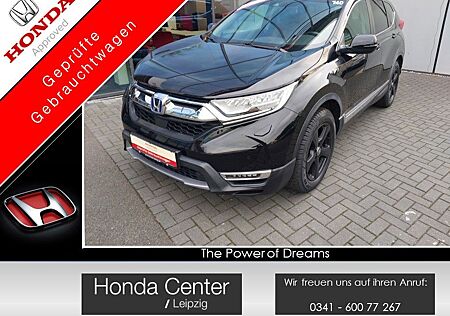 Honda CR-V 2.0 i-MMD HYBRID 4WD Lifestyle Navi/LED