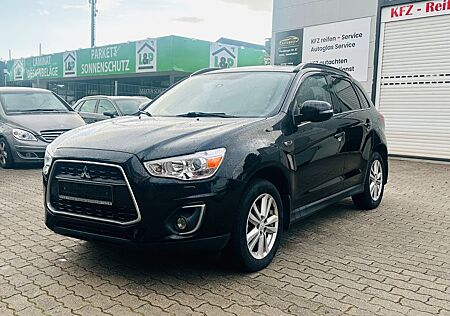 Mitsubishi ASX gebraucht kaufen Mitsubishi ASX Intense 2WD,2Gand,Klima,Navi,Tüv&inspneue