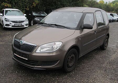 Skoda Roomster 1.2 TSi Klima/SHZ
