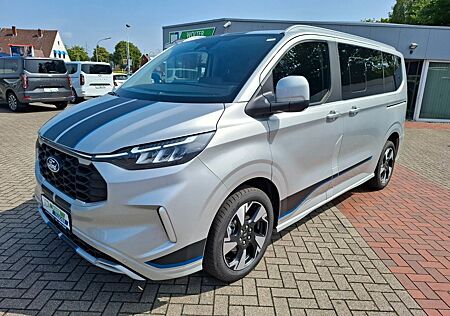 Ford Tourneo Custom L1 Sport AHK großer Tank