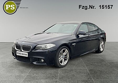 BMW 520 d M-Sportpaket Navi Soundsystem Bi-Xenon