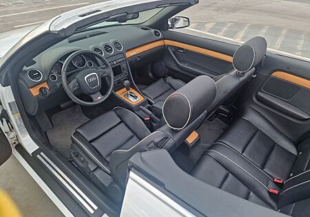 Audi S4 4.2 tiptronic quattro Cabriolet 19.999 Unikat