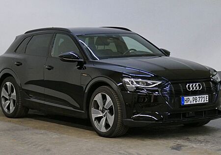 Audi e-tron 55 quattro advanced --98% Batterie Gutachten--