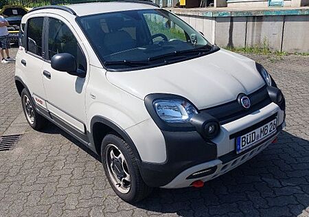Fiat Panda 4x4 Sondermodell 4x40 einer von 1983