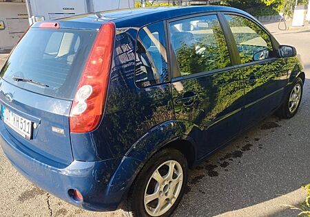 Ford Fiesta 1,3 51 kW