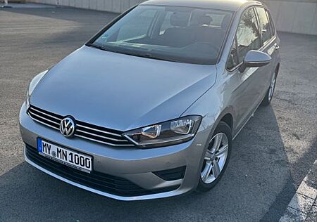 VW Golf Sportsvan Volkswagen 1.2 TSI 81kW Comfortline BMT ...
