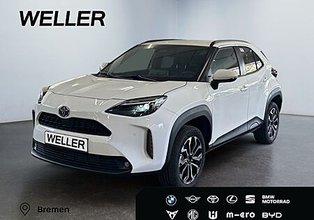 Toyota Yaris Cross Hybrid 130 1.5 Teamplayer *SHZ*RCam*