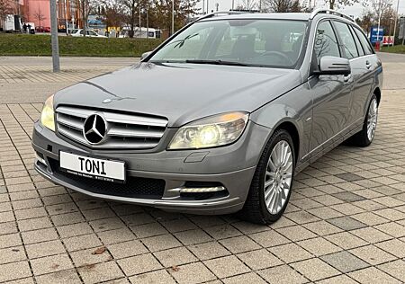 Mercedes-Benz C 250 T-Modell T CDI BlueEfficiency-Anvagarde