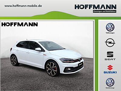 Volkswagen Polo 2.0 TSI DSG OPF GTI LED Navi ACC Rückfahrka