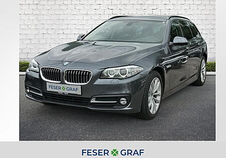 BMW 520 d Touring xDrive NAVI/LEDER/XENON/AHK