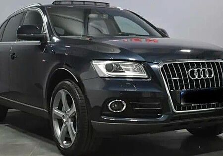 Audi Q5 3.0 TDI S tronic quattro -