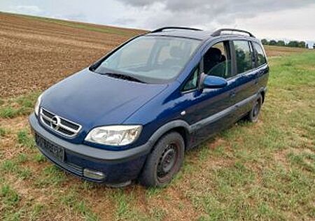 Opel Zafira 1.8 Edition Edition