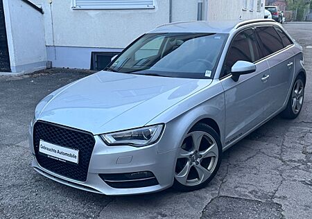 Audi A3 Sportback ambition / Navi / Bi Xenon / EU 6