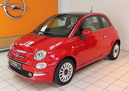 Fiat 500 1.0 Hybrid DOLCEVITA, NAVI, DAB+