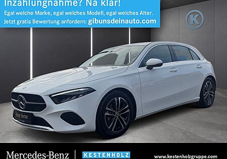 Mercedes-Benz A 220 4Matic Progressive AHK+KAMERA+DAB+SITZHZG