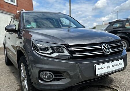 VW Tiguan Volkswagen Track & Style BMT 4Motion