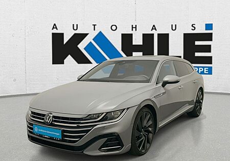 VW Arteon Volkswagen Shooting Brake R-Line 2.0 TDI 4Motion DSG