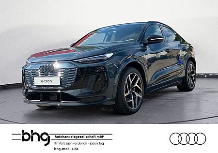 Audi SQ6 e-tron SQ6 Sportback e-tron