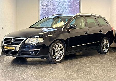 VW Passat Volkswagen V6 FSI Automatik Sportline 4Motion
