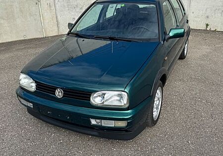 VW Golf Volkswagen 2.0 GL Syncro GL Swiss Topline