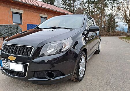 Chevrolet Aveo 1.2 62kw