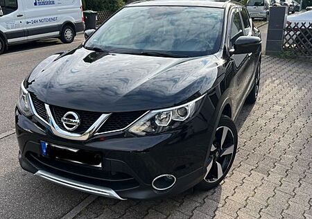 Nissan Qashqai 1.6 dCi DPF Xtronic N-CONNECTA N-CON...