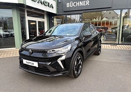 Renault Captur Techno Mild Hybrid 140