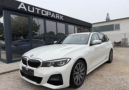BMW 318d M-SPORT *NAVI*LED-SCHEINWERFER*DAB*