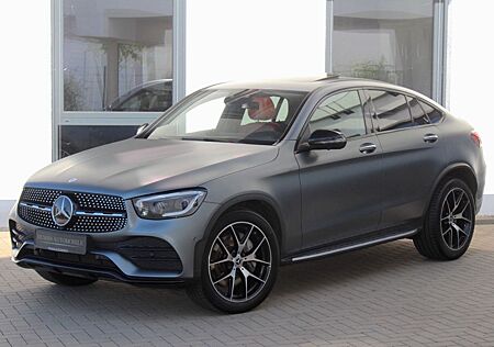 Mercedes-Benz GLC 220 d 4M Coupe 9G AMG-PAKET 360° KEYLESS-GO