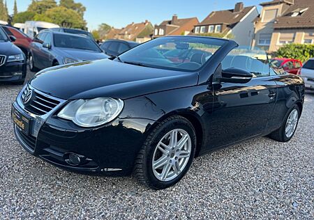 VW Eos Volkswagen 1.4 Individual /TÜV NEU/NAVI/SITZ HZ/PDC/