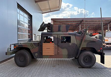 Andere Kpl. Slantback Dach&Zub. US Army HMMWV Humvee