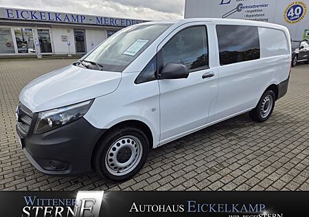 Mercedes-Benz Vito 116 Mixto lang KLIMA NAVI RFK gr.TANK 6SITZ