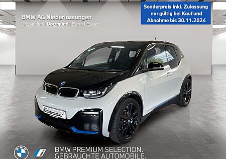 BMW i3s 120Ah Navi PDC Sitzheizung