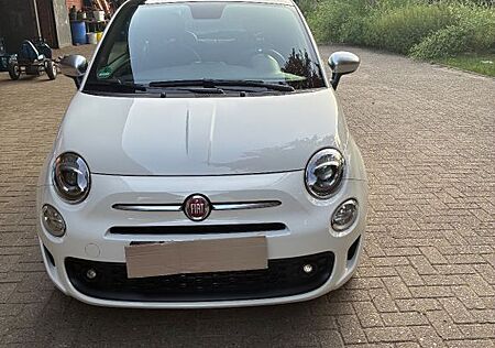 Fiat 500 Mild Hybrid ROCKSTAR